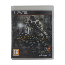 Arcania: The Complete Tale (PS3) (русская версия)